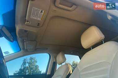 Внедорожник / Кроссовер Ford Edge 2018 в 