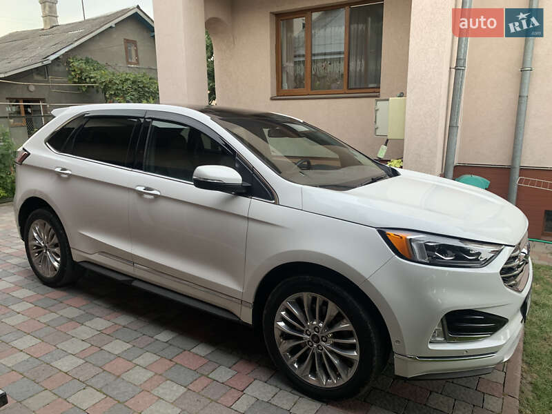 Внедорожник / Кроссовер Ford Edge 2021 в Ивано-Франковске