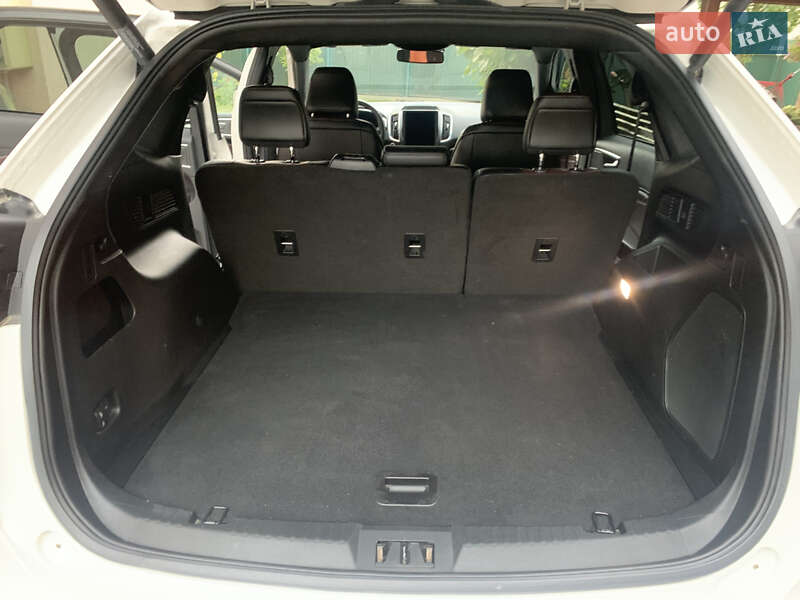 Внедорожник / Кроссовер Ford Edge 2021 в Ивано-Франковске