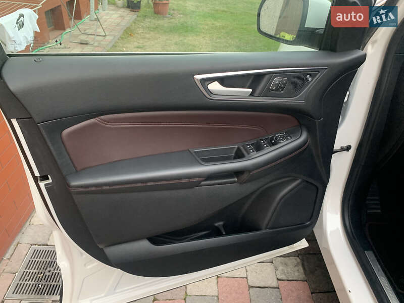 Внедорожник / Кроссовер Ford Edge 2021 в Ивано-Франковске