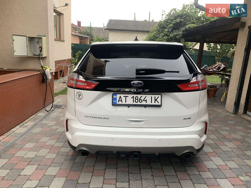 Внедорожник / Кроссовер Ford Edge 2021 в Ивано-Франковске