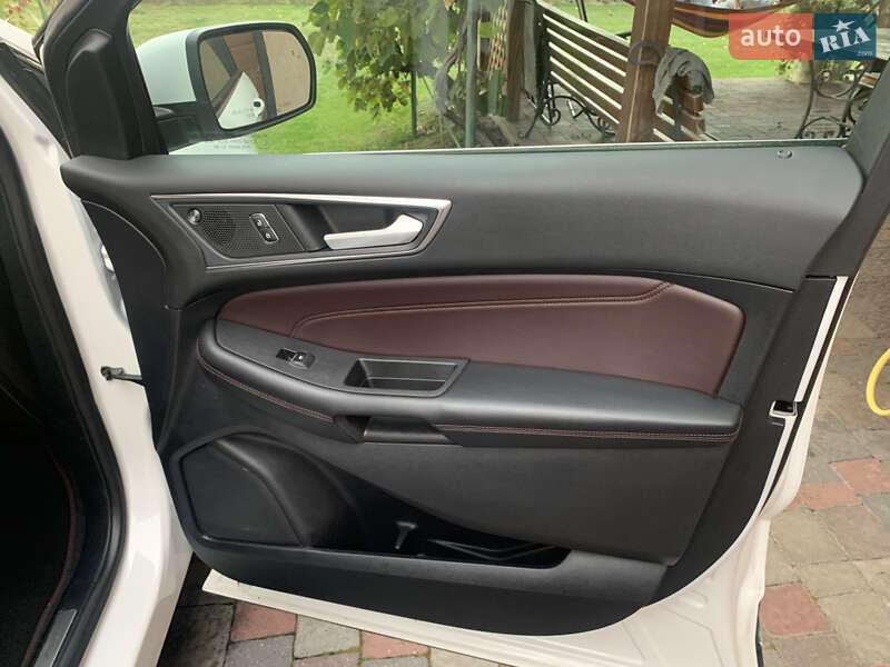 Внедорожник / Кроссовер Ford Edge 2021 в Ивано-Франковске