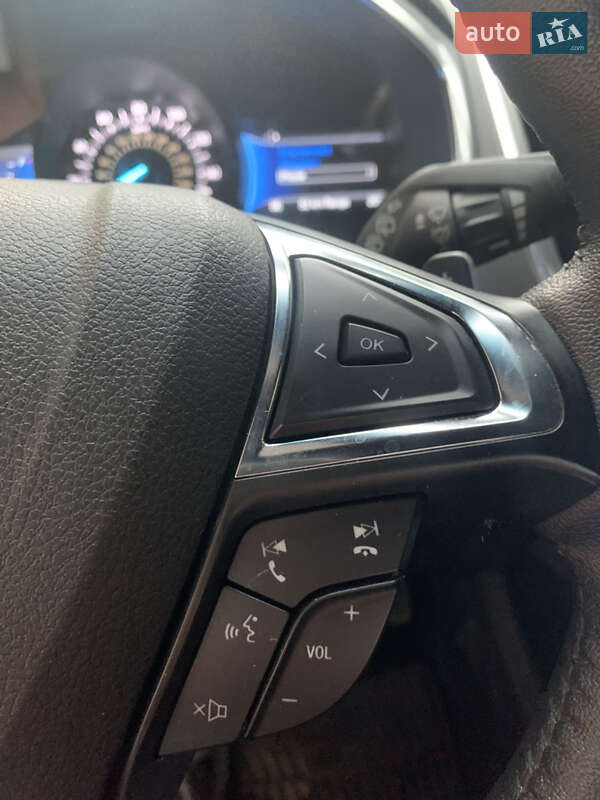 Внедорожник / Кроссовер Ford Edge 2021 в Ивано-Франковске