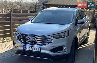 Позашляховик / Кросовер Ford Edge 2019 в Львові