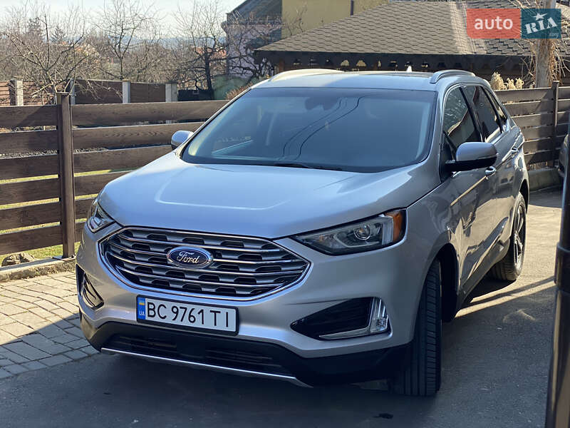 Внедорожник / Кроссовер Ford Edge 2019 в Львове