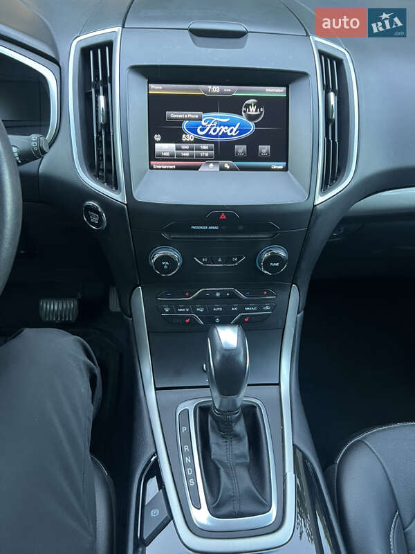 Позашляховик / Кросовер Ford Edge 2015 в Умані фото 3 Позашляховик / Кросовер Ford Edge 2015 в Умані