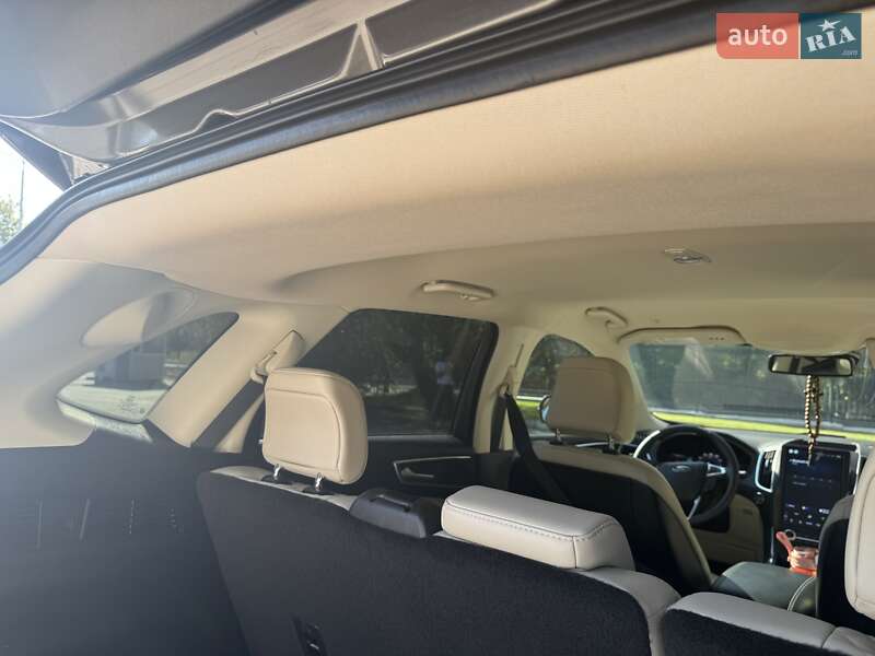 Внедорожник / Кроссовер Ford Edge 2024 в Харькове