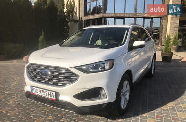 Позашляховик / Кросовер Ford Edge 2020 в Тернополі