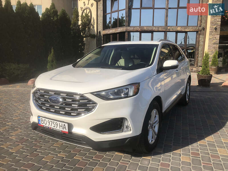 Внедорожник / Кроссовер Ford Edge 2020 в Тернополе фото 2 Внедорожник / Кроссовер Ford Edge 2020 в Тернополе
