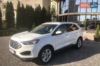 Позашляховик / Кросовер Ford Edge 2020 в Тернополі