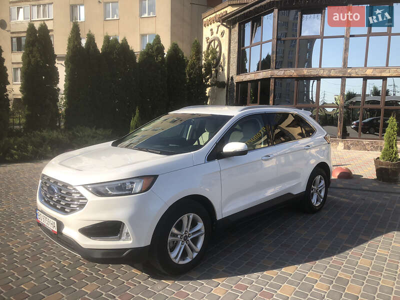 Внедорожник / Кроссовер Ford Edge 2020 в Тернополе фото 3 Внедорожник / Кроссовер Ford Edge 2020 в Тернополе
