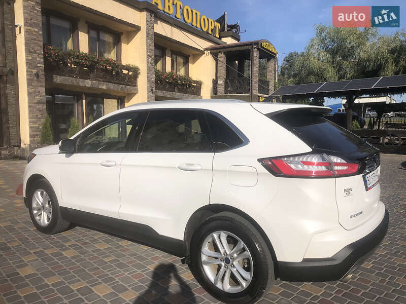 Внедорожник / Кроссовер Ford Edge 2020 в Тернополе фото 7 Внедорожник / Кроссовер Ford Edge 2020 в Тернополе