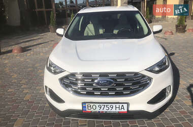 Позашляховик / Кросовер Ford Edge 2020 в Тернополі