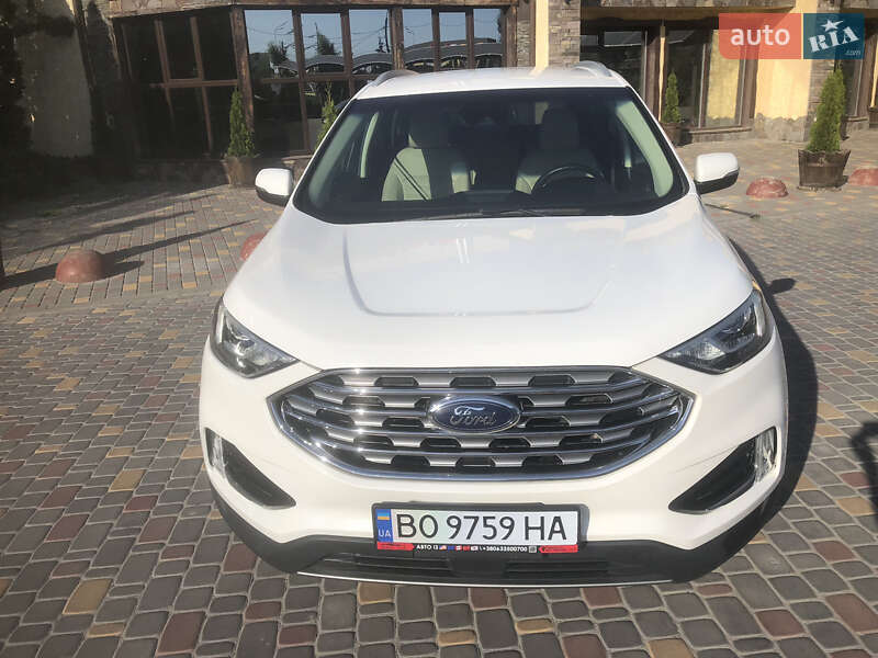 Внедорожник / Кроссовер Ford Edge 2020 в Тернополе фото 18 Внедорожник / Кроссовер Ford Edge 2020 в Тернополе