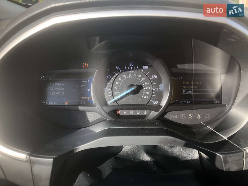 Внедорожник / Кроссовер Ford Edge 2020 в Тернополе фото 27 Внедорожник / Кроссовер Ford Edge 2020 в Тернополе