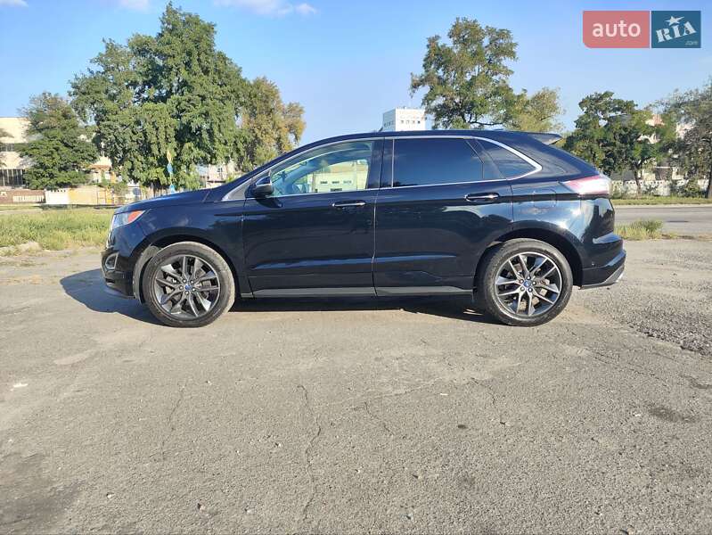 Внедорожник / Кроссовер Ford Edge 2017 в Киеве фото 3 Внедорожник / Кроссовер Ford Edge 2017 в Киеве