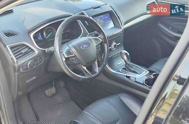 Внедорожник / Кроссовер Ford Edge 2017 в Киеве