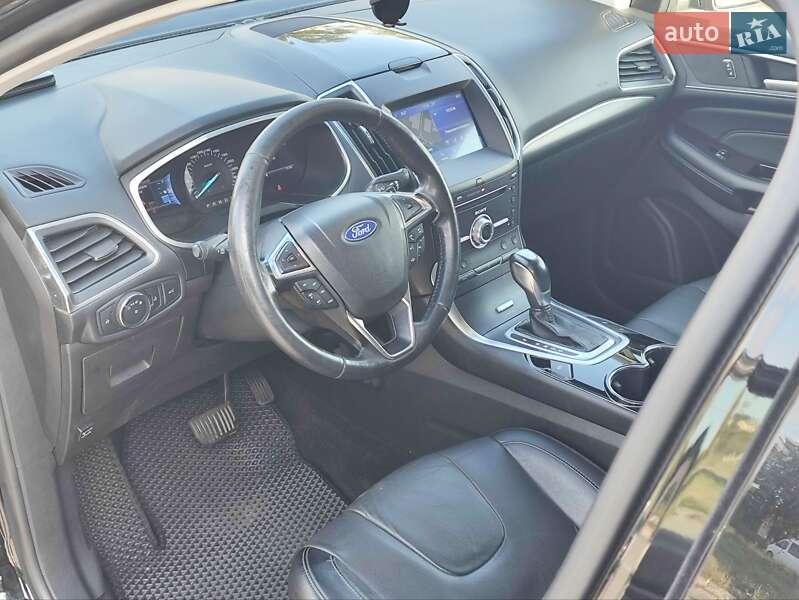 Внедорожник / Кроссовер Ford Edge 2017 в Киеве фото 2 Внедорожник / Кроссовер Ford Edge 2017 в Киеве