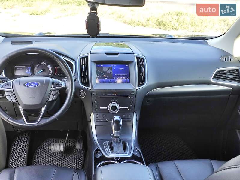 Внедорожник / Кроссовер Ford Edge 2017 в Киеве фото 4 Внедорожник / Кроссовер Ford Edge 2017 в Киеве