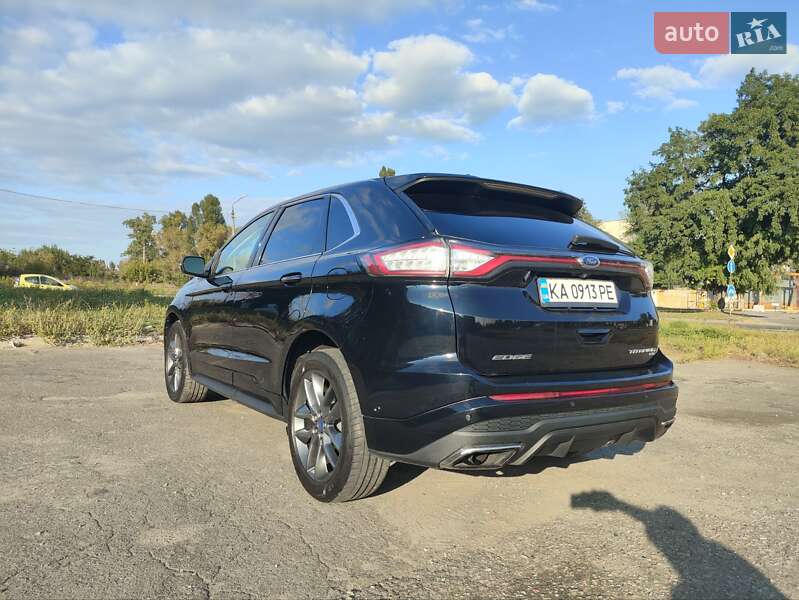Внедорожник / Кроссовер Ford Edge 2017 в Киеве фото 5 Внедорожник / Кроссовер Ford Edge 2017 в Киеве