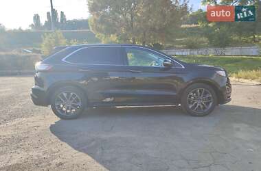 Внедорожник / Кроссовер Ford Edge 2017 в Киеве