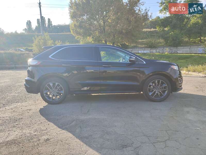 Внедорожник / Кроссовер Ford Edge 2017 в Киеве фото 9 Внедорожник / Кроссовер Ford Edge 2017 в Киеве