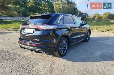 Внедорожник / Кроссовер Ford Edge 2017 в Киеве фото 11 Внедорожник / Кроссовер Ford Edge 2017 в Киеве