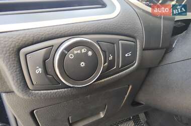 Внедорожник / Кроссовер Ford Edge 2017 в Киеве