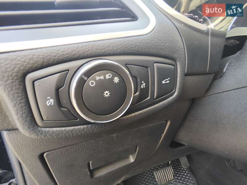 Внедорожник / Кроссовер Ford Edge 2017 в Киеве фото 10 Внедорожник / Кроссовер Ford Edge 2017 в Киеве