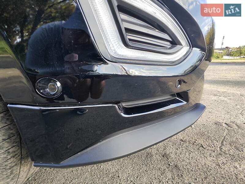 Внедорожник / Кроссовер Ford Edge 2017 в Киеве фото 37 Внедорожник / Кроссовер Ford Edge 2017 в Киеве