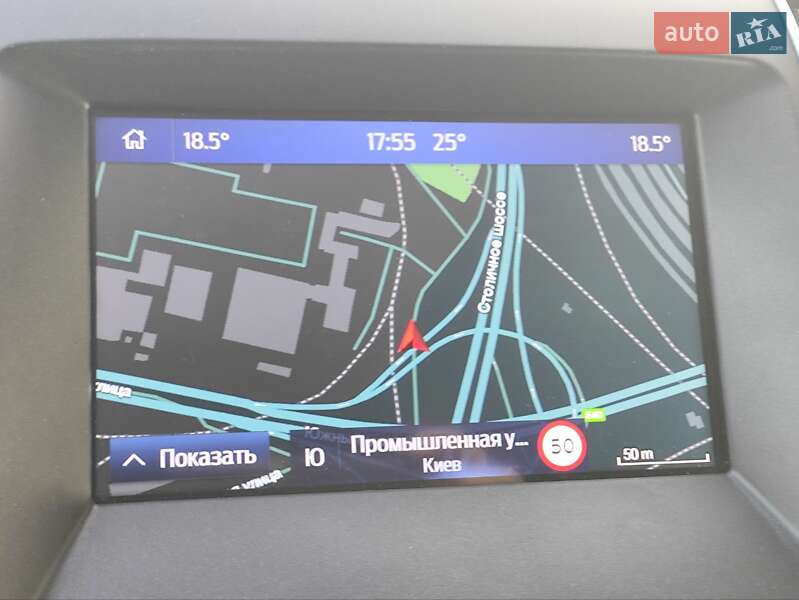 Внедорожник / Кроссовер Ford Edge 2017 в Киеве