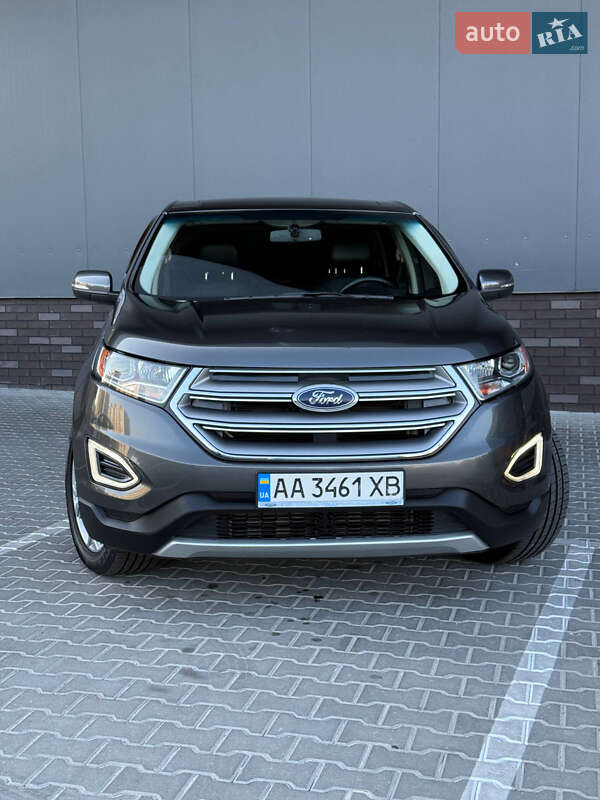 Внедорожник / Кроссовер Ford Edge 2017 в Софиевской Борщаговке фото 6 Внедорожник / Кроссовер Ford Edge 2017 в Софиевской Борщаговке