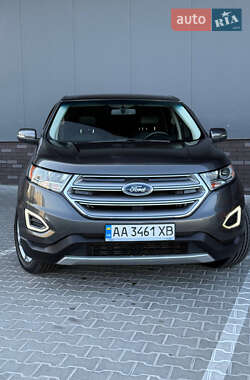 Внедорожник / Кроссовер Ford Edge 2017 в 