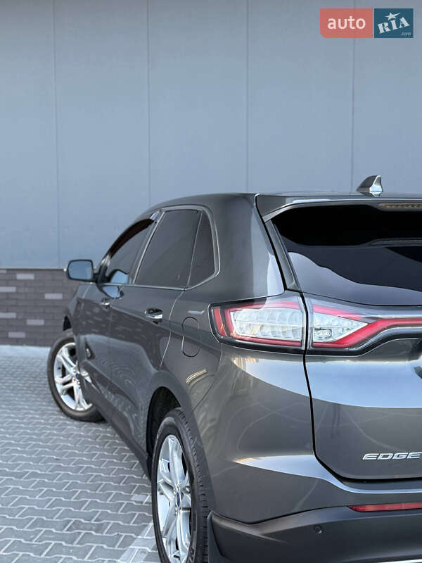 Внедорожник / Кроссовер Ford Edge 2017 в Софиевской Борщаговке фото 16 Внедорожник / Кроссовер Ford Edge 2017 в Софиевской Борщаговке