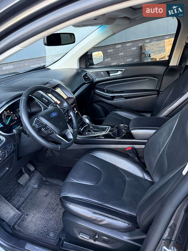 Внедорожник / Кроссовер Ford Edge 2017 в Софиевской Борщаговке фото 24 Внедорожник / Кроссовер Ford Edge 2017 в Софиевской Борщаговке