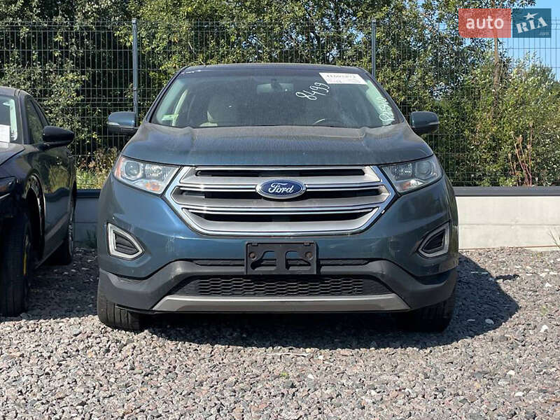 Внедорожник / Кроссовер Ford Edge 2016 в Львове фото 2 Внедорожник / Кроссовер Ford Edge 2016 в Львове