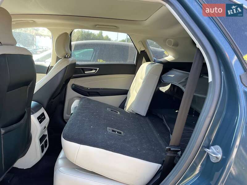 Внедорожник / Кроссовер Ford Edge 2016 в Львове фото 7 Внедорожник / Кроссовер Ford Edge 2016 в Львове