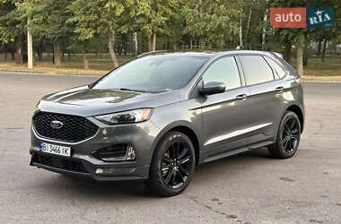Позашляховик / Кросовер Ford Edge 2022 в Києві