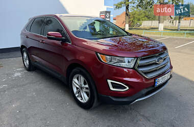 Внедорожник / Кроссовер Ford Edge 2015 в Полтаве