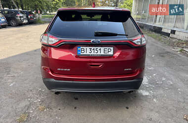 Внедорожник / Кроссовер Ford Edge 2015 в Полтаве