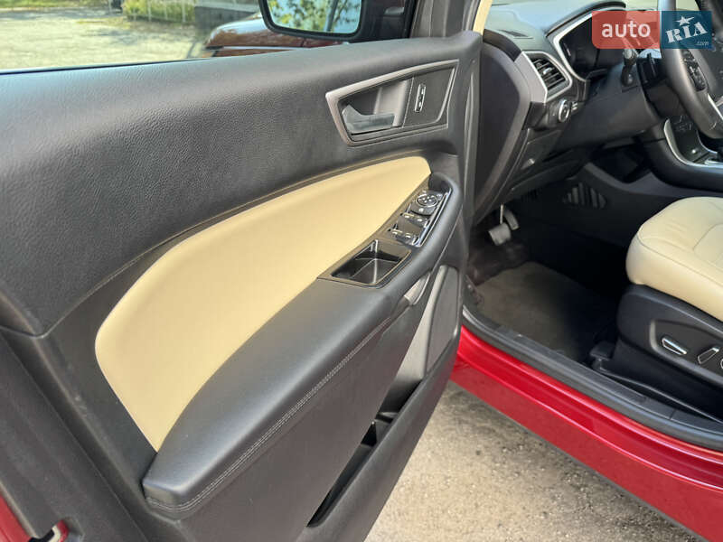 Внедорожник / Кроссовер Ford Edge 2015 в Полтаве фото 9 Внедорожник / Кроссовер Ford Edge 2015 в Полтаве