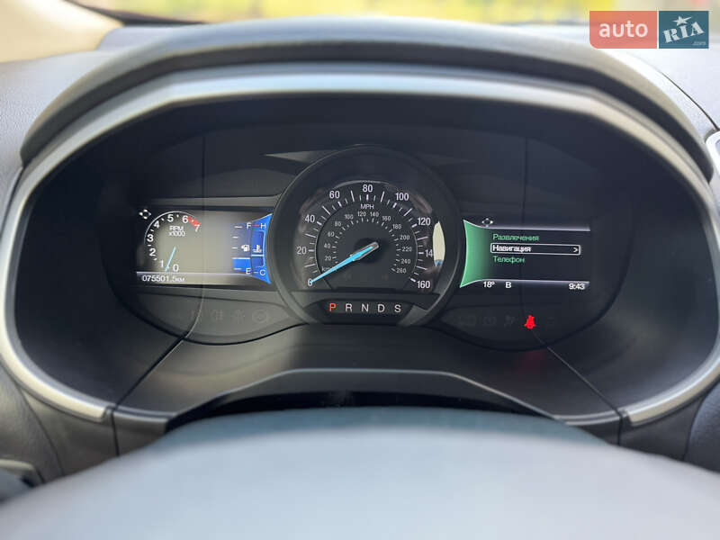 Внедорожник / Кроссовер Ford Edge 2015 в Полтаве фото 14 Внедорожник / Кроссовер Ford Edge 2015 в Полтаве