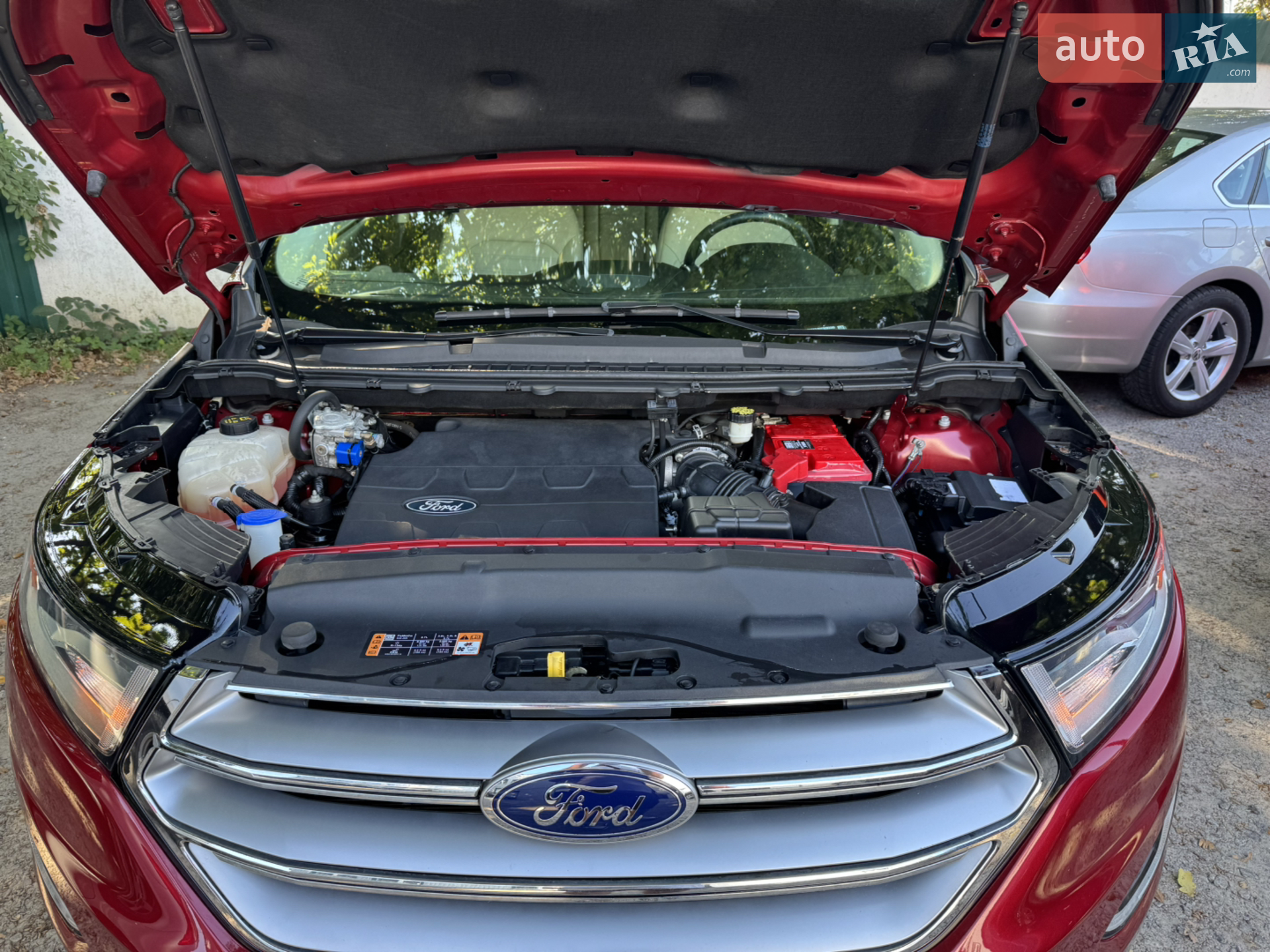 2015 Ford Edge - мініатюра 18