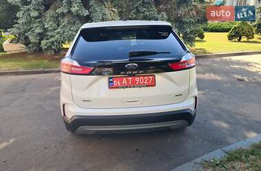Внедорожник / Кроссовер Ford Edge 2022 в 