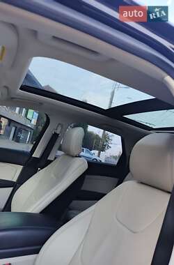 Внедорожник / Кроссовер Ford Edge 2018 в 