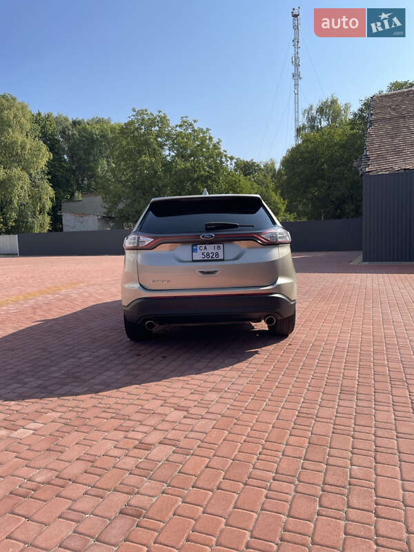 Внедорожник / Кроссовер Ford Edge 2017 в Жашкове фото 5 Внедорожник / Кроссовер Ford Edge 2017 в Жашкове
