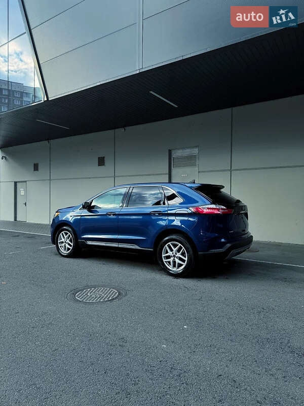 Позашляховик / Кросовер Ford Edge 2022 в Одесі