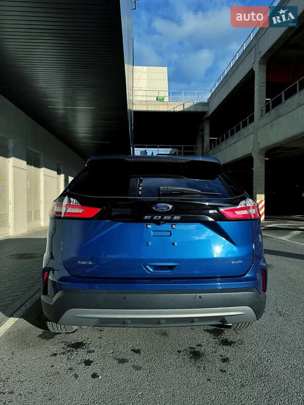 Позашляховик / Кросовер Ford Edge 2022 в Одесі