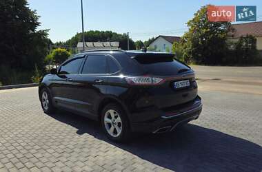 Внедорожник / Кроссовер Ford Edge 2016 в 
