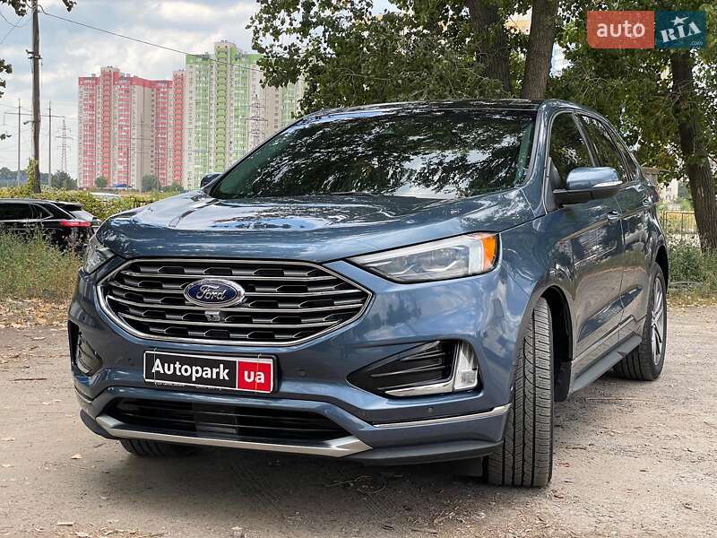 Внедорожник / Кроссовер Ford Edge 2019 в Киеве фото 2 Внедорожник / Кроссовер Ford Edge 2019 в Киеве